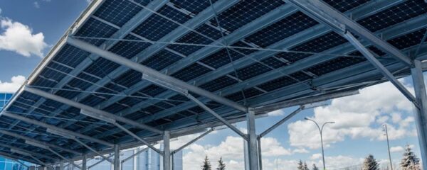 pergola photovoltaïque